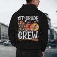 1st Grade Boo Crew Cute Ghost Halloween Teacher Kids Men's Hoodie Back Print, novelty gifts, funny gifts 1st Grade Boo Crew Cute Ghost Halloween Teacher Kids Men's Hoodie Back Print, novelty gifts, funny gifts