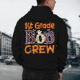 1st Grade Boo Crew First Grade Halloween Teacher Men's Hoodie Back Print, novelty gifts, funny gifts 1st Grade Boo Crew First Grade Halloween Teacher Men's Hoodie Back Print, novelty gifts, funny gifts