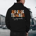 2nd Grade Teacher Squad Cute Women Groovy Fall Autumn Lovers Men's Hoodie Back Print, novelty gifts, funny gifts 2nd Grade Teacher Squad Cute Women Groovy Fall Autumn Lovers Men's Hoodie Back Print, novelty gifts, funny gifts