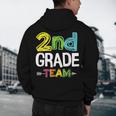 2nd Grade Team T-Shirt 2nd Grade Squad Teacher Men's Hoodie Back Print, novelty gifts, funny gifts 2nd Grade Team T-Shirt 2nd Grade Squad Teacher Men's Hoodie Back Print, novelty gifts, funny gifts