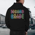 2nd Second Grade Dream Team Teacher First Day Back To School Men's Hoodie Back Print, novelty gifts, funny gifts 2nd Second Grade Dream Team Teacher First Day Back To School Men's Hoodie Back Print, novelty gifts, funny gifts