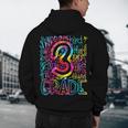 3rd Grade Typography Team Third Grade Teacher Back To School Men's Hoodie Back Print, novelty gifts, funny gifts 3rd Grade Typography Team Third Grade Teacher Back To School Men's Hoodie Back Print, novelty gifts, funny gifts