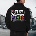 4 Teachers Or Parents Tiny Human Tamer Tee T-Shirt Men's Hoodie Back Print, novelty gifts, funny gifts 4 Teachers Or Parents Tiny Human Tamer Tee T-Shirt Men's Hoodie Back Print, novelty gifts, funny gifts