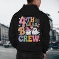 4th Grade Boo Crew Fourth Grade Teacher Kids Happy Halloween Men's Hoodie Back Print, novelty gifts, funny gifts 4th Grade Boo Crew Fourth Grade Teacher Kids Happy Halloween Men's Hoodie Back Print, novelty gifts, funny gifts