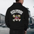 4th Grade Pirate Crew Halloween Costume Cool Teacher Student Men's Hoodie Back Print, novelty gifts, funny gifts 4th Grade Pirate Crew Halloween Costume Cool Teacher Student Men's Hoodie Back Print, novelty gifts, funny gifts