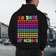 50 Days Of School Hearts Teacher Happy 50th Day Of School Men's Hoodie Back Print, novelty gifts, funny gifts 50 Days Of School Hearts Teacher Happy 50th Day Of School Men's Hoodie Back Print, novelty gifts, funny gifts