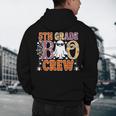 5th Grade Boo Crew Halloween Teachers Students Men's Hoodie Back Print, novelty gifts, funny gifts 5th Grade Boo Crew Halloween Teachers Students Men's Hoodie Back Print, novelty gifts, funny gifts