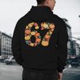 67 6 7 Fall Leaves For Teachers 67 Teacher Men's Hoodie Back Print, novelty gifts, funny gifts 67 6 7 Fall Leaves For Teachers 67 Teacher Men's Hoodie Back Print, novelty gifts, funny gifts