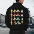 67 Ice Cream Drip Meme Order Of Operations Math Teacher Men's Hoodie Back Print, novelty gifts, funny gifts 67 Ice Cream Drip Meme Order Of Operations Math Teacher Men's Hoodie Back Print, novelty gifts, funny gifts