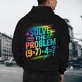 67 Meme PEMDAS Elementary Math Teacher Six Seven Men's Hoodie Back Print, novelty gifts, funny gifts 67 Meme PEMDAS Elementary Math Teacher Six Seven Men's Hoodie Back Print, novelty gifts, funny gifts