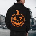 67 Six Seven Halloween Costume For Students Teachers Men's Hoodie Back Print, novelty gifts, funny gifts 67 Six Seven Halloween Costume For Students Teachers Men's Hoodie Back Print, novelty gifts, funny gifts