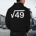 67 Six Seven Meme Square Root Couple Matching Teacher Men's Hoodie Back Print, novelty gifts, funny gifts 67 Six Seven Meme Square Root Couple Matching Teacher Men's Hoodie Back Print, novelty gifts, funny gifts