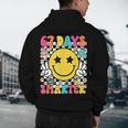 67th Day Of School Shirt 67 Days Smarter Teacher Boy Girls Men's Hoodie Back Print, novelty gifts, funny gifts
