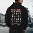 ABC School Nurse Alphabet Student Teacher Health Worker Men's Hoodie Back Print, novelty gifts, funny gifts ABC School Nurse Alphabet Student Teacher Health Worker Men's Hoodie Back Print, novelty gifts, funny gifts