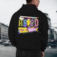 ABCD Pre-K Rocks Back To School PreK Kindergarten Teacher Men's Hoodie Back Print, novelty gifts, funny gifts ABCD Pre-K Rocks Back To School PreK Kindergarten Teacher Men's Hoodie Back Print, novelty gifts, funny gifts