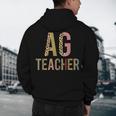AG Teacher Farmer Life Agriculture Teacher Men's Hoodie Back Print, novelty gifts, funny gifts AG Teacher Farmer Life Agriculture Teacher Men's Hoodie Back Print, novelty gifts, funny gifts