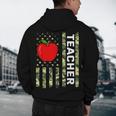 American Flag Camouflage Teacher Patriotic 4th Of July Men's Hoodie Back Print, novelty gifts, funny gifts American Flag Camouflage Teacher Patriotic 4th Of July Men's Hoodie Back Print, novelty gifts, funny gifts
