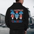 All American Teacher Pencil Coquette Bow USA Flag Teachers Men's Hoodie Back Print, novelty gifts, funny gifts All American Teacher Pencil Coquette Bow USA Flag Teachers Men's Hoodie Back Print, novelty gifts, funny gifts