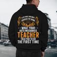 Auto Mechanic Teacher Car Repair Auto Mechanic Men's Hoodie Back Print, novelty gifts, funny gifts Auto Mechanic Teacher Car Repair Auto Mechanic Men's Hoodie Back Print, novelty gifts, funny gifts