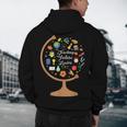 Awesome Teachers T Shirt Teaching Future Leaders Globe For Men Women Men's Hoodie Back Print, novelty gifts, funny gifts Awesome Teachers T Shirt Teaching Future Leaders Globe For Men Women Men's Hoodie Back Print, novelty gifts, funny gifts