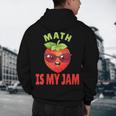 Back To School Math Is My Jam Math Teacher Men's Hoodie Back Print, novelty gifts, funny gifts Back To School Math Is My Jam Math Teacher Men's Hoodie Back Print, novelty gifts, funny gifts