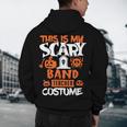 Band Teacher Halloween Shirt Costume School Marching Band For Men Women Men's Hoodie Back Print, novelty gifts, funny gifts Band Teacher Halloween Shirt Costume School Marching Band For Men Women Men's Hoodie Back Print, novelty gifts, funny gifts