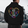 Best Teacher Ever Teacher Motivational Appreciation Men's Hoodie Back Print, novelty gifts, funny gifts Best Teacher Ever Teacher Motivational Appreciation Men's Hoodie Back Print, novelty gifts, funny gifts