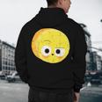 The Big Cheese Good Egg Teacher Halloween Costume Food Group Men's Hoodie Back Print, novelty gifts, funny gifts The Big Cheese Good Egg Teacher Halloween Costume Food Group Men's Hoodie Back Print, novelty gifts, funny gifts
