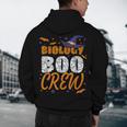 Biology Boo Crew Halloween Biology Teacher Matching For Men Women Kids Men's Hoodie Back Print, novelty gifts, funny gifts Biology Boo Crew Halloween Biology Teacher Matching For Men Women Kids Men's Hoodie Back Print, novelty gifts, funny gifts