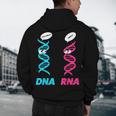 Biology Teacher DNA RNA Student Science Biologist Men Women Men's Hoodie Back Print, novelty gifts, funny gifts Biology Teacher DNA RNA Student Science Biologist Men Women Men's Hoodie Back Print, novelty gifts, funny gifts
