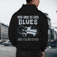 Blues Music Band Lover Vintage Guitar Teacher Blues Men's Hoodie Back Print, novelty gifts, funny gifts Blues Music Band Lover Vintage Guitar Teacher Blues Men's Hoodie Back Print, novelty gifts, funny gifts