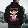 The Book Fairy Reading Teacher Librarian T-Shirt Men's Hoodie Back Print, novelty gifts, funny gifts The Book Fairy Reading Teacher Librarian T-Shirt Men's Hoodie Back Print, novelty gifts, funny gifts