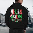 All Calm Said No Teacher Teacher Christmas Lights Men's Hoodie Back Print, novelty gifts, funny gifts All Calm Said No Teacher Teacher Christmas Lights Men's Hoodie Back Print, novelty gifts, funny gifts