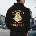You Can't Scare Me I'm A Math Teacher Halloween Ghost Groovy Men's Hoodie Back Print, novelty gifts, funny gifts You Can't Scare Me I'm A Math Teacher Halloween Ghost Groovy Men's Hoodie Back Print, novelty gifts, funny gifts