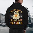 You Can't Scare Me I'm A Math Teacher Halloween Ghost Men's Hoodie Back Print, novelty gifts, funny gifts You Can't Scare Me I'm A Math Teacher Halloween Ghost Men's Hoodie Back Print, novelty gifts, funny gifts