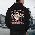 You Can't Scare Me I'm a Principal Halloween Teacher Men's Hoodie Back Print, novelty gifts, funny gifts You Can't Scare Me I'm a Principal Halloween Teacher Men's Hoodie Back Print, novelty gifts, funny gifts