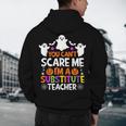 You Can't Scare Me I'm A Substitute Teacher Shirt Halloween Men's Hoodie Back Print, novelty gifts, funny gifts You Can't Scare Me I'm A Substitute Teacher Shirt Halloween Men's Hoodie Back Print, novelty gifts, funny gifts