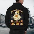 You Can't Scare Me I Teach 2nd Grade Halloween Teacher Ghost Men's Hoodie Back Print, novelty gifts, funny gifts You Can't Scare Me I Teach 2nd Grade Halloween Teacher Ghost Men's Hoodie Back Print, novelty gifts, funny gifts