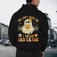 You Can't Scare Me I Teach 3rd Grade Halloween Teacher Ghost Men's Hoodie Back Print, novelty gifts, funny gifts You Can't Scare Me I Teach 3rd Grade Halloween Teacher Ghost Men's Hoodie Back Print, novelty gifts, funny gifts