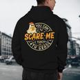 You Can't Scare Me I Teach 4th Grade Teacher Halloween Ghost Men's Hoodie Back Print, novelty gifts, funny gifts You Can't Scare Me I Teach 4th Grade Teacher Halloween Ghost Men's Hoodie Back Print, novelty gifts, funny gifts