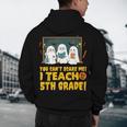 You Can't Scare Me I Teach 5th Grade Teacher Halloween Men's Hoodie Back Print, novelty gifts, funny gifts You Can't Scare Me I Teach 5th Grade Teacher Halloween Men's Hoodie Back Print, novelty gifts, funny gifts