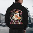 You Can't Scare Me I Teach High School Teacher Halloween Men's Hoodie Back Print, novelty gifts, funny gifts You Can't Scare Me I Teach High School Teacher Halloween Men's Hoodie Back Print, novelty gifts, funny gifts