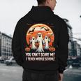 You Can't Scare Me I Teach Middle School Teacher Halloween Men's Hoodie Back Print, novelty gifts, funny gifts You Can't Scare Me I Teach Middle School Teacher Halloween Men's Hoodie Back Print, novelty gifts, funny gifts