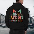 My Cat Ate My Lesson Plans Teacher Sarcastic Men's Hoodie Back Print, novelty gifts, funny gifts My Cat Ate My Lesson Plans Teacher Sarcastic Men's Hoodie Back Print, novelty gifts, funny gifts