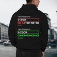Chemist Science Teacher Student Chemistry Men's Hoodie Back Print, novelty gifts, funny gifts Chemist Science Teacher Student Chemistry Men's Hoodie Back Print, novelty gifts, funny gifts