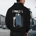 Chemistry Chemist Student Science Teacher Mole Men's Hoodie Back Print, novelty gifts, funny gifts Chemistry Chemist Student Science Teacher Mole Men's Hoodie Back Print, novelty gifts, funny gifts