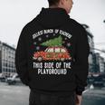 Christmas Teacher Squad Festive Car Tree Lights Xmas Men's Hoodie Back Print, novelty gifts, funny gifts Christmas Teacher Squad Festive Car Tree Lights Xmas Men's Hoodie Back Print, novelty gifts, funny gifts