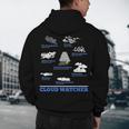 Cloud Watcher Cloud Types Science Student Teacher Cute Faces Men's Hoodie Back Print, novelty gifts, funny gifts Cloud Watcher Cloud Types Science Student Teacher Cute Faces Men's Hoodie Back Print, novelty gifts, funny gifts