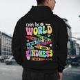 Color The World With Kindness Teacher Back To School Men's Hoodie Back Print, novelty gifts, funny gifts Color The World With Kindness Teacher Back To School Men's Hoodie Back Print, novelty gifts, funny gifts