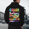 Color The World With Kindness Teachers Back To School Men's Hoodie Back Print, novelty gifts, funny gifts Color The World With Kindness Teachers Back To School Men's Hoodie Back Print, novelty gifts, funny gifts